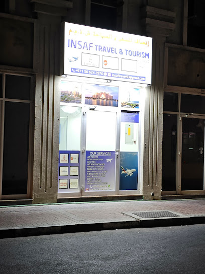 Insaf Travel & Tourism - Al Jumum 25335