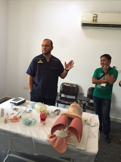 Health and Rescue Training Institute - Al Khobar 34439