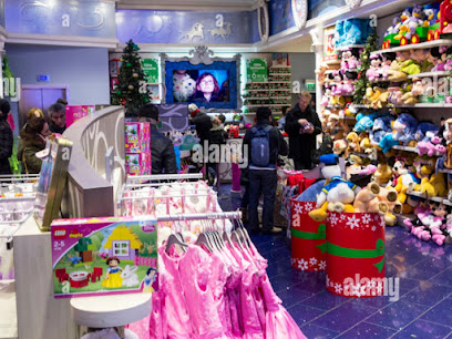 The Disney store shop-in-shop - Riyadh - +966 12 261 7524