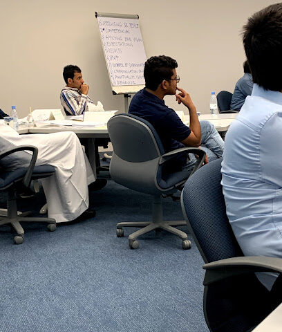 The Leadership Center - Ras Tanura - +966 13 678 5049