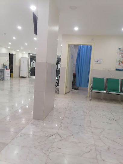 مستوصف المريع - Saudi Arabia|Abu Arish 84715|النسيم،|XR9G+CPJ