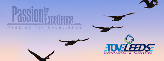 Tove Leeds Certification and Inspection - Saudi Arabia|Riyadh 12321|Street|6507 Umm Al Hamam St