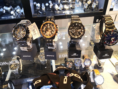 CASIO Branch - Dammam - +966 13 832 5606