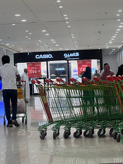 كاسيو تبوك - Saudi Arabia|Tabuk 47315|Murujal Amir|King Faisal Rd