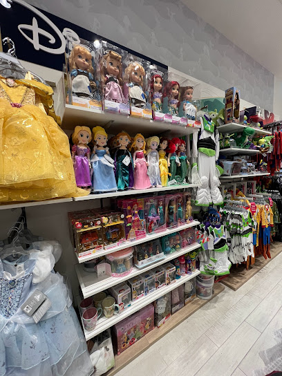 The Disney store shop-in-shop - Saudi Arabia|Riyadh 13511|Al Aqiq|Park (inside Debenhams