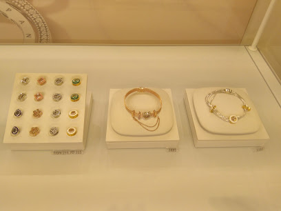 PANDORA KSA - Riyadh - +966 11 205 7211