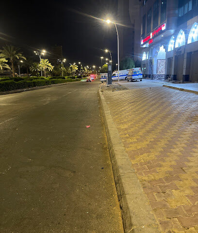 حافلات مكة محطة رقم 178 Bus station - Mecca -