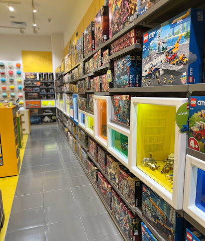 LEGO Certified Store - Makkah Mall - Mecca - +966 800 118 0009
