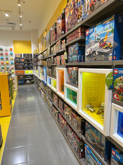 LEGO Certified Store - Makkah Mall - Mecca 24246