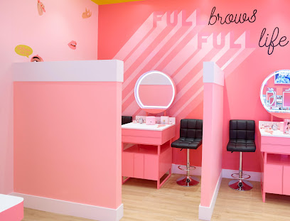 Benefit Cosmetics Brow Bar Lounge - Yanbu - +966 14 357 0251