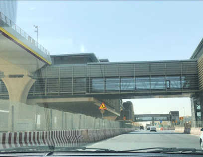 Al Wadi Train Station - Abdullahmakhdub -