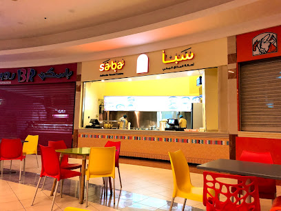 Saba - Yanbu -