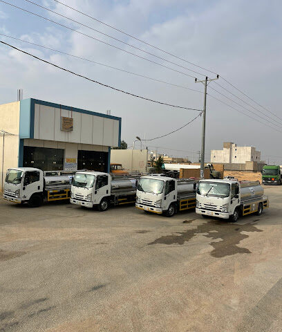مؤسسة أنهار الجبال لتنقية المياه - Al Bukayriyah - +966 55 517 7972