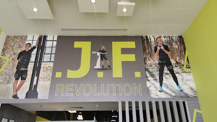 J. F. REVOLUTION EMS Justfit Fitness - Riyadh - +966 54 844 4929