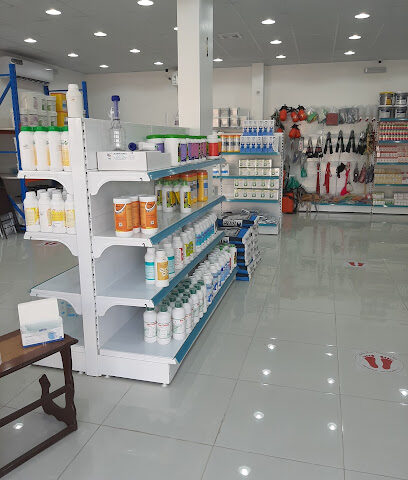 صيدلية حلال السيل البيطرية - As Sayl as Saghir - +966 54 136 0442