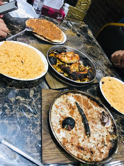 مطعم الخليج - Alkhaleej Restaurant - Saudi Arabia|Tabuk 47913|Al Faisaliyah Ashamaliyah|7177 King Abdullah Rd
