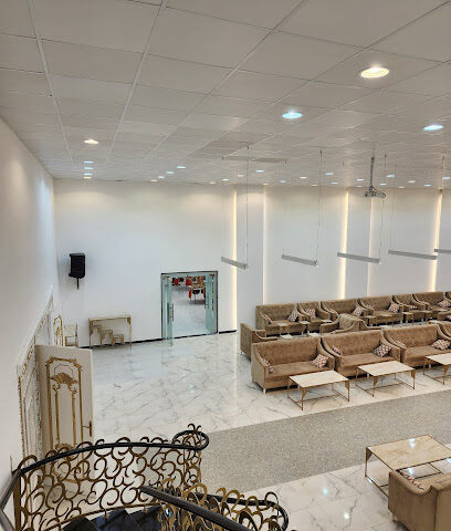 قاعة أفراح الجوزاء - Afif - +966 59 222 9797
