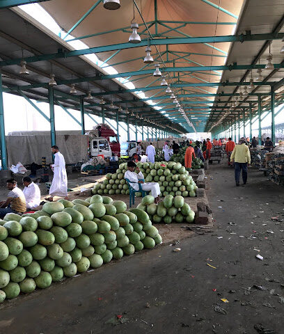 Wholesale Azizia market - Riyadh -