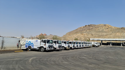 Averda khozam Project Camp - Jeddah -