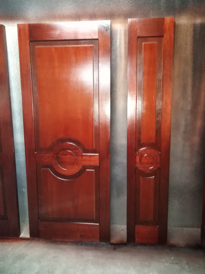 E METAL ALUMINIYAM AND WOOD - Dammam 32435
