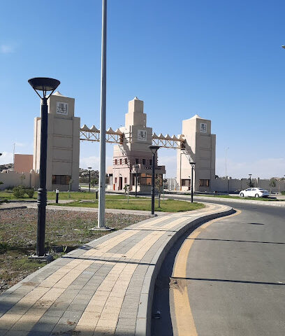 بوابة رقم 3 - Al Fara -