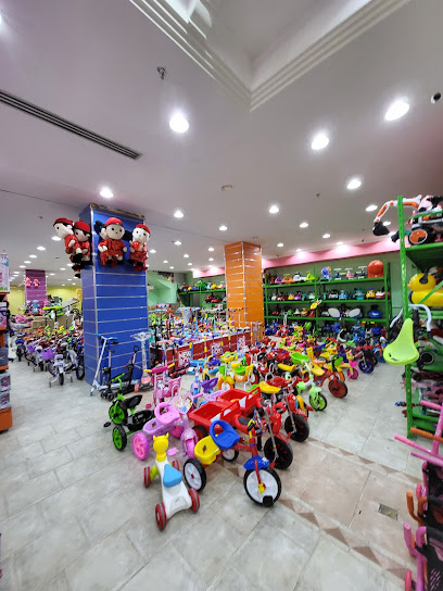 alhussain toys | العاب الحسين - Riyadh 13211