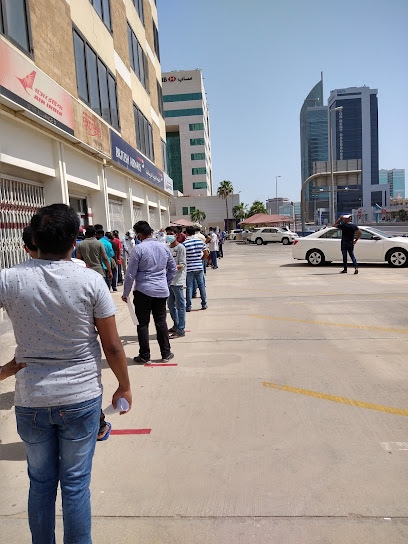 Air India & Air India Express Office الخطوط الهنديه - Saudi Arabia|Al Khobar 34433|Al Hizam Al Akhdar|شارع الملك فهد