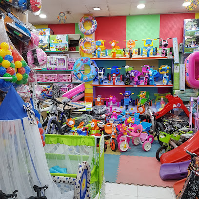 Aba Al-Khail Games - Buraydah - +966 16 323 1104