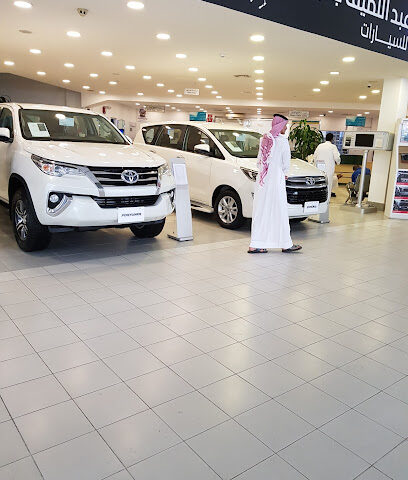 TOYOTA - Mecca -