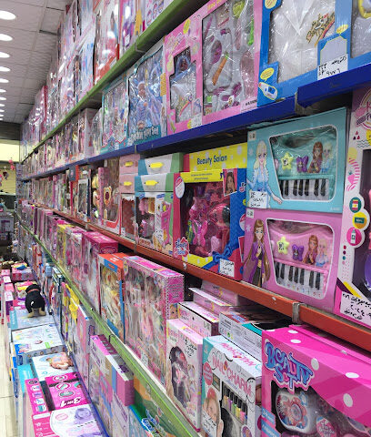 Toys Child - Riyadh - +966 11 275 9773