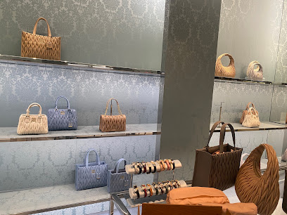 Miu Miu Riyadh Centria Mall Leat. Goods & Shoes - Riyadh - +966 11 288 4179
