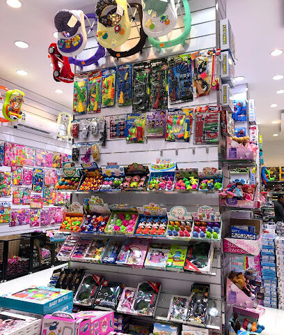Al Sharqiah for toys new - Jeddah - +966 57 021 2160
