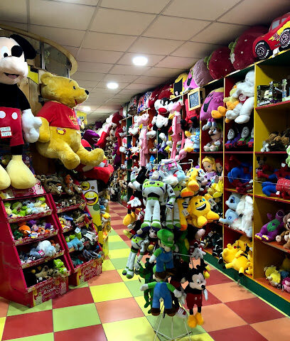 Toys - Al Khobar - +966 13 896 0182