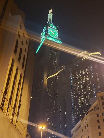 الأصيل - Saudi Arabia|Mecca 24416|An Nawwariyyah|مخطط زمزم