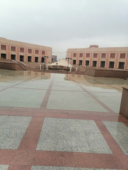 Building B16 Taibah University - Al Madinah Al Munawwarah 42353