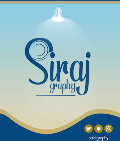Sirajgraphy -  - +966 56 077 3544
