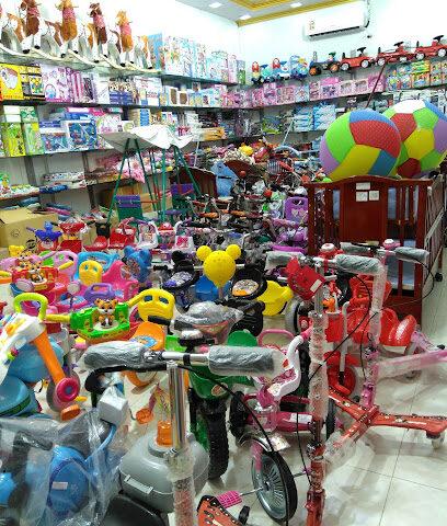 Kids Corner - As Sulayyil -