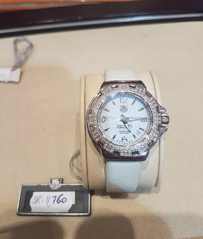 Al Hussaini Watches - Riyadh - +966 11 474 2015