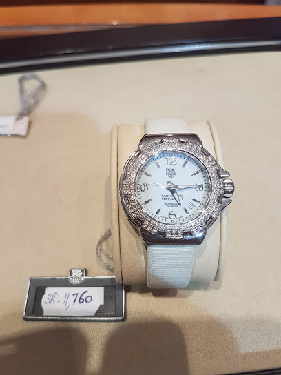 Al Hussaini Watches - Riyadh 12836