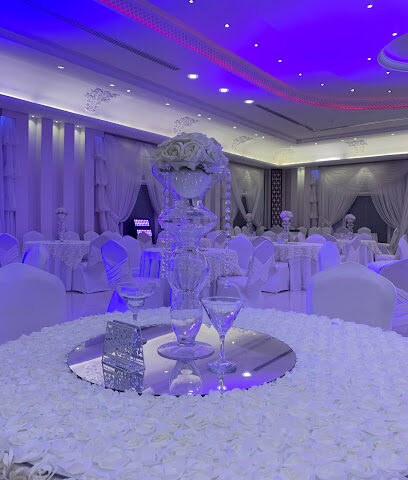 قاعة المكارم للإحتفالات - Taif - +966 50 570 4888