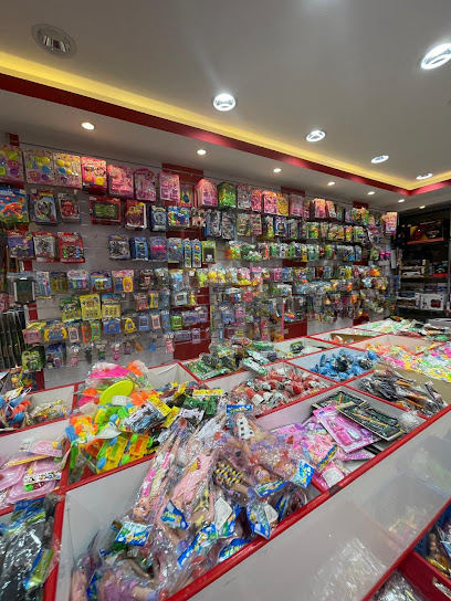 HAMDAN TOYS