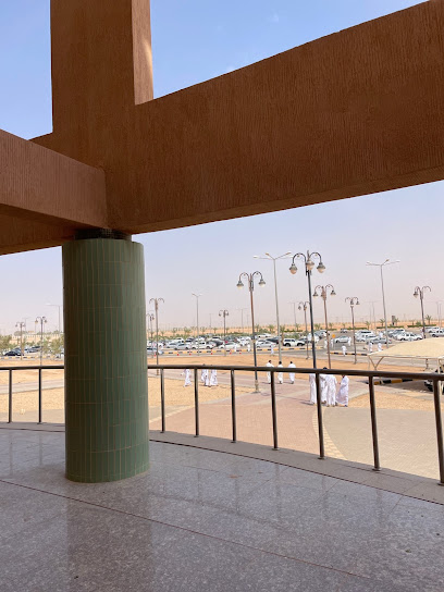 المدينة الجامعية بالحدود الشمالية عرعر - Saudi Arabia|Arar 73222|V642+M4