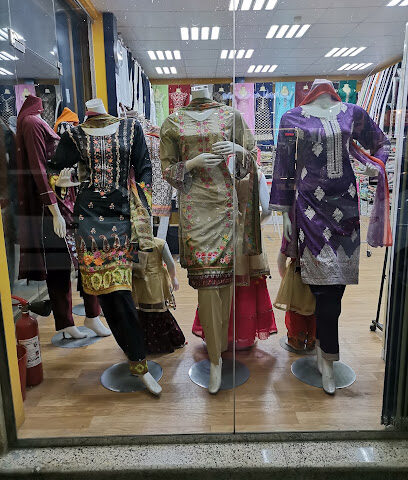 Gulf Corner Pakistani Dress - Al Khobar -