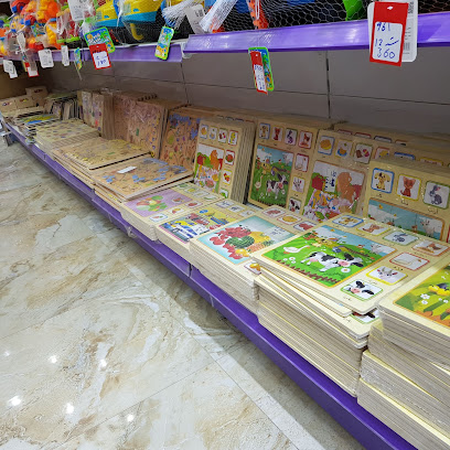 Toy Market Batha - Riyadh -