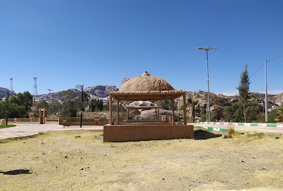 منتزه وشلالات تنومة - Tanomah -