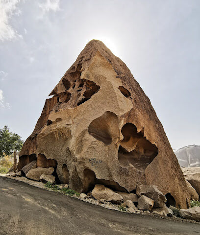 Jabal Shada Reserve - شدا -