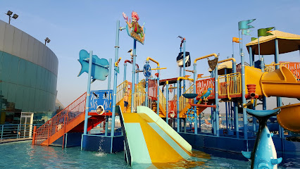 Splash Island - Dammam -
