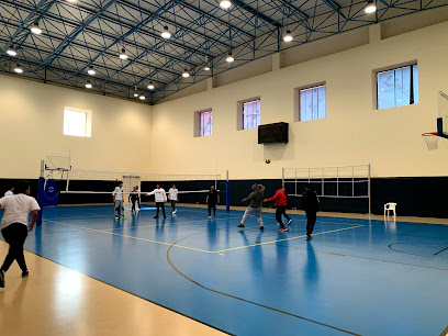 Sport Building - Dammam -