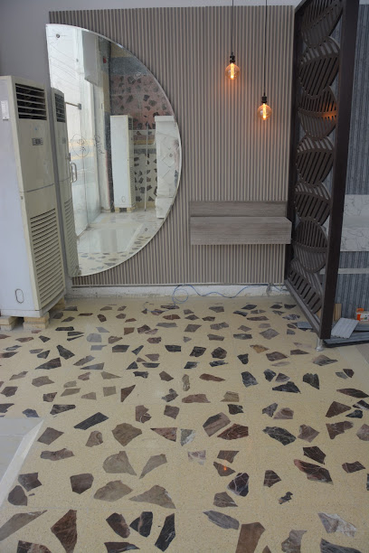 الشركة العربية للبلاط - مستودع ارتك - Saudi Arabia|Riyadh 14521|Taybah|Al Kharj Rd