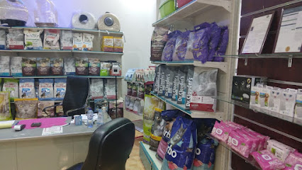 صيدلية الاليف لخدمات الحيوانات الاليفة - Hail - +966 56 190 4914